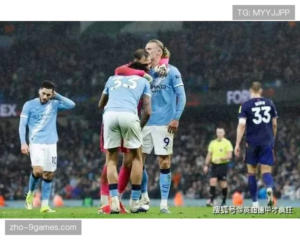 曼城战术体系面临考验 对手极致防反曾击败卫冕冠军